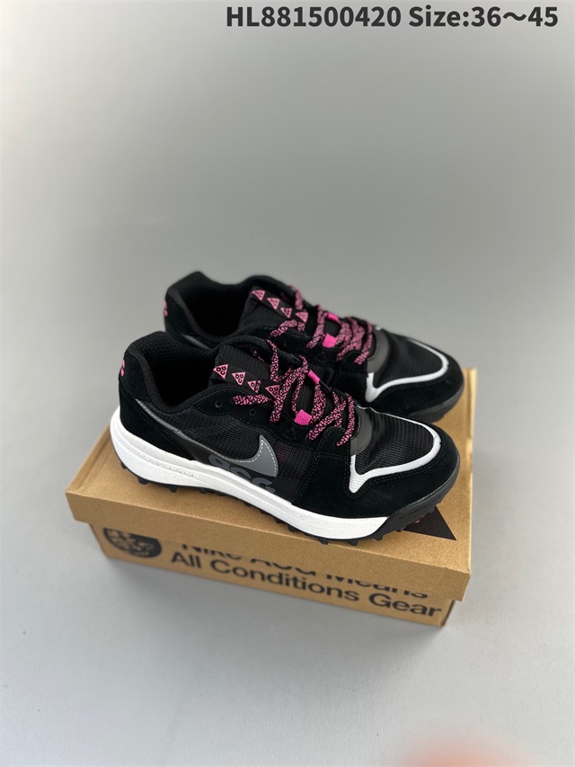 women air max ACG shoes size 36-45-018